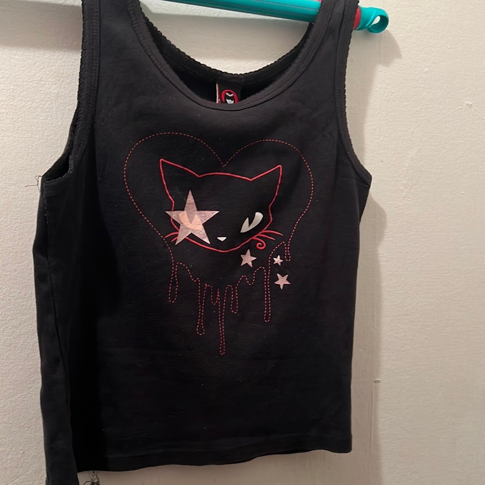 Emily the strange tank top